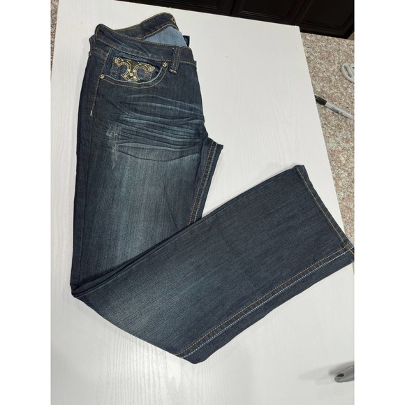 Y2K Request Jeans Cross Size 13/32 (M25) - Picture 6 of 9